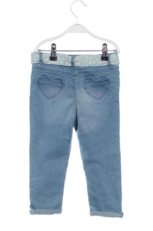 Dětské džíny  C&A, Velikost 18-24m/ 86-98 cm, Barva Modrá, Cena  454,00 Kč