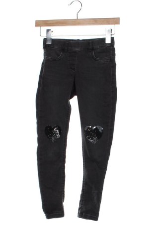 Detské džínsy  C&A, Veľkosť 7-8y/ 128-134 cm, Farba Čierna, Cena  16,30 €, #136646273