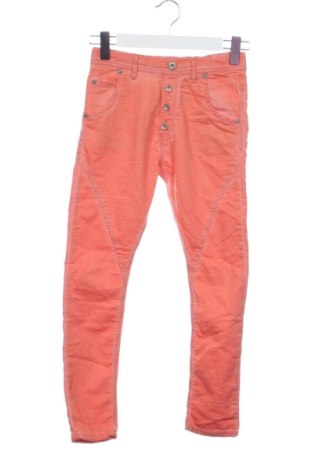 Dziecięce jeansy Carrera Jeans, Rozmiar 8-9y/ 134-140 cm, Kolor Pomarańczowy, Cena 86,99 zł
