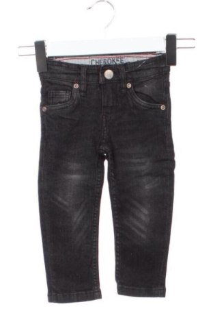 Dětské džíny  Cherokee, Velikost 12-18m/ 80-86 cm, Barva Šedá, Cena  737,00 Kč