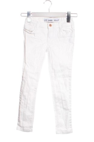 Detské džínsy  Denim Co., Veľkosť 5-6y/ 116-122 cm, Farba Biela, Cena  16,00 €, #136602234
