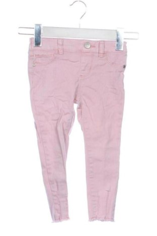 Dziecięce jeansy Denim&Co., Rozmiar 2-3y/ 98-104 cm, Kolor Różowy, Cena 85,74 zł, #136669755
