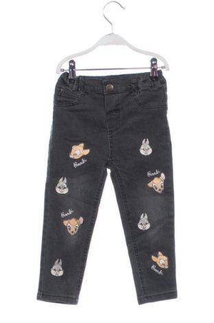 Παιδικά τζίν Disney, Μέγεθος 18-24m/ 86-98 εκ., Χρώμα Γκρί, Τιμή 19,99 €