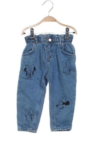 Παιδικά τζίν Disney, Μέγεθος 3-6m/ 62-68 εκ., Χρώμα Μπλέ, Τιμή 14,99 €, #136613180