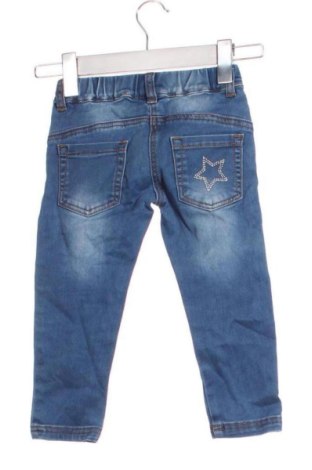 Детски дънки Dodipetto, Размер 2-3m/ 56-62 см, Цвят Син, Цена 14,31 €