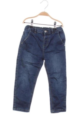 Dětské džíny  Fagottino By Oviesse, Velikost 18-24m/ 86-98 cm, Barva Modrá, Cena  489,00 Kč, #136558292