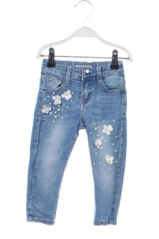 Detské džínsy  Fashion Jeans, Veľkosť 12-18m/ 80-86 cm, Farba Modrá, Cena  16,00 €, #136616344