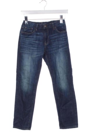 Detské džínsy  Gap, Veľkosť 10-11y/ 146-152 cm, Farba Modrá, Cena  14,00 €, #136619196