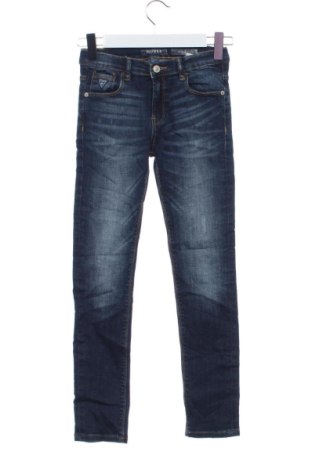 Dětské džíny  Guess, Velikost 10-11y/ 146-152 cm, Barva Modrá, Cena  729,00 Kč
