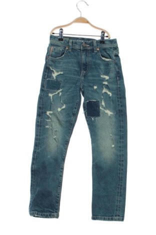 Dětské džíny  Guess, Velikost 7-8y/ 128-134 cm, Barva Modrá, Cena  709,00 Kč