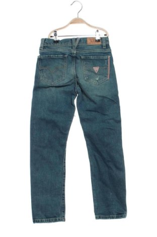 Dětské džíny  Guess, Velikost 7-8y/ 128-134 cm, Barva Modrá, Cena  709,00 Kč