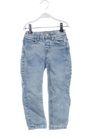 Dziecięce jeansy H&M, Rozmiar 3-4y/ 104-110 cm, Kolor Niebieski, Cena 87,66 zł, #136534052
