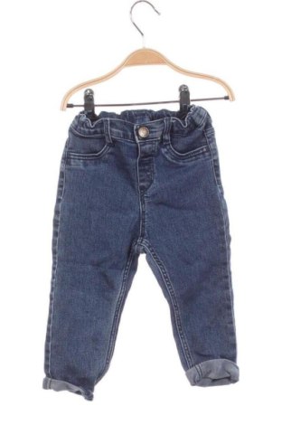 Детски дънки H&M, Размер 12-18m/ 80-86 см, Цвят Син, Цена 16,87 €