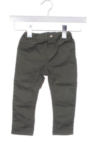 Παιδικά τζίν H&M, Μέγεθος 12-18m/ 80-86 εκ., Χρώμα Πράσινο, Τιμή 16,00 €