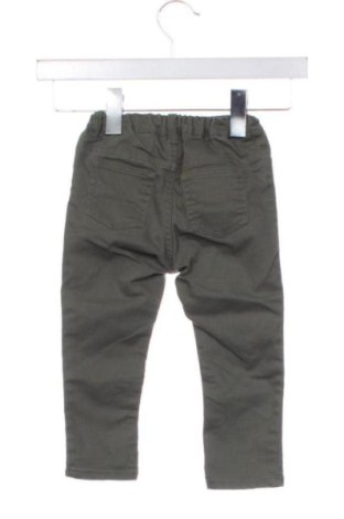 Παιδικά τζίν H&M, Μέγεθος 12-18m/ 80-86 εκ., Χρώμα Πράσινο, Τιμή 16,00 €