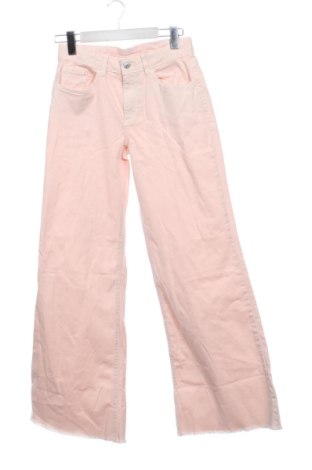 Detské džínsy  H&M, Veľkosť 15-18y/ 170-176 cm, Farba Ružová, Cena  16,30 €