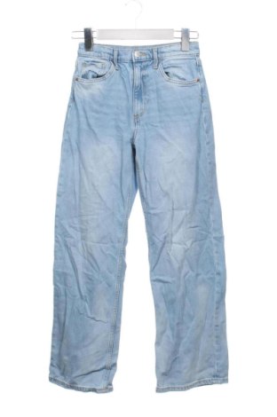 Kinderjeans H&M, Größe 11-12y/ 152-158 cm, Farbe Blau, Preis 21,99 €