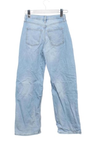 Kinderjeans H&M, Größe 11-12y/ 152-158 cm, Farbe Blau, Preis 21,99 €