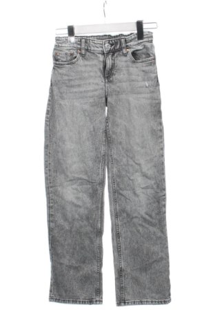 Детски дънки H&M, Размер 10-11y/ 146-152 см, Цвят Сив, Цена 8,69 €, #136574684