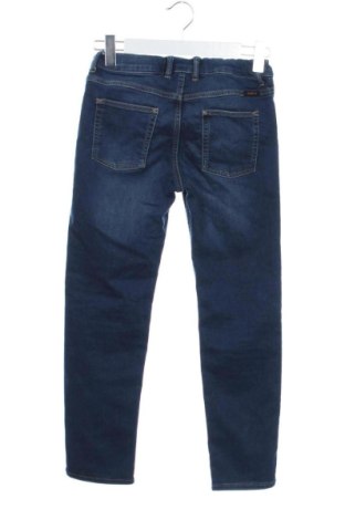 Dětské džíny  H&M, Velikost 9-10y/ 140-146 cm, Barva Modrá, Cena  454,00 Kč