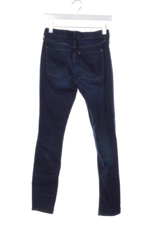 Dziecięce jeansy H&M, Rozmiar 12-13y/ 158-164 cm, Kolor Niebieski, Cena 85,74 zł