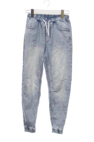 Kinderjeans H&M, Größe 8-9y/ 134-140 cm, Farbe Blau, Preis 16,00 €