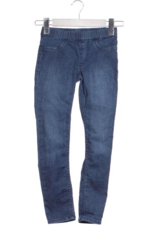 Detské džínsy  H&M, Veľkosť 7-8y/ 128-134 cm, Farba Modrá, Cena  16,00 €