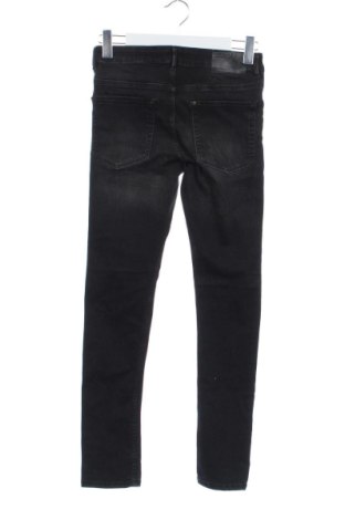 Dziecięce jeansy H&M, Rozmiar 12-13y/ 158-164 cm, Kolor Czarny, Cena 86,99 zł
