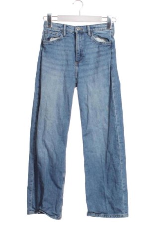 Kinderjeans H&M, Größe 9-10y/ 140-146 cm, Farbe Blau, Preis 16,00 €