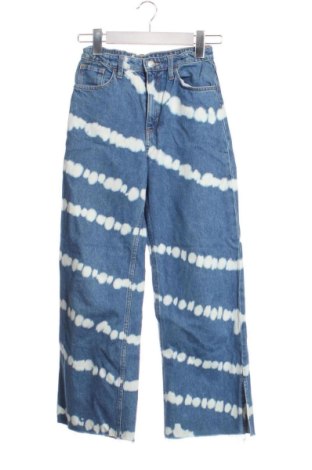 Detské džínsy  H&M, Veľkosť 9-10y/ 140-146 cm, Farba Modrá, Cena  16,36 €