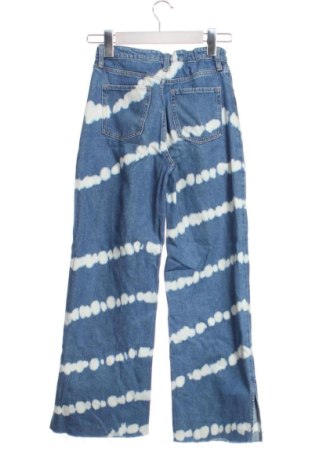 Detské džínsy  H&M, Veľkosť 9-10y/ 140-146 cm, Farba Modrá, Cena  16,36 €