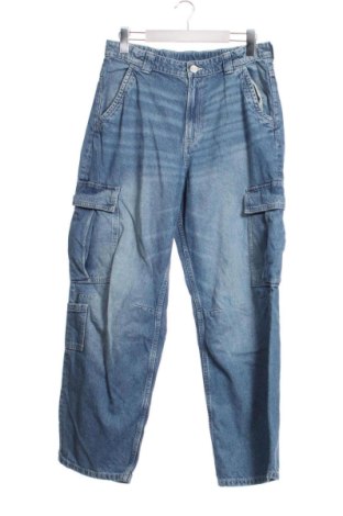 Kinderjeans H&M, Größe 14-15y/ 168-170 cm, Farbe Blau, Preis 16,00 €