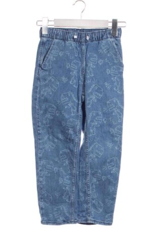 Detské džínsy  H&M, Veľkosť 5-6y/ 116-122 cm, Farba Viacfarebná, Cena  16,36 €