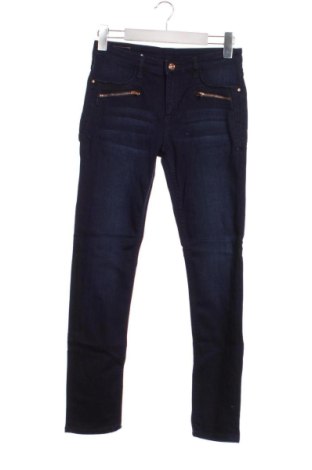 Kinderjeans H&M, Größe 12-13y/ 158-164 cm, Farbe Blau, Preis 16,36 €