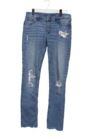 Παιδικά τζίν H&M, Μέγεθος 14-15y/ 168-170 εκ., Χρώμα Μπλέ, Τιμή 16,00 €, #136620211
