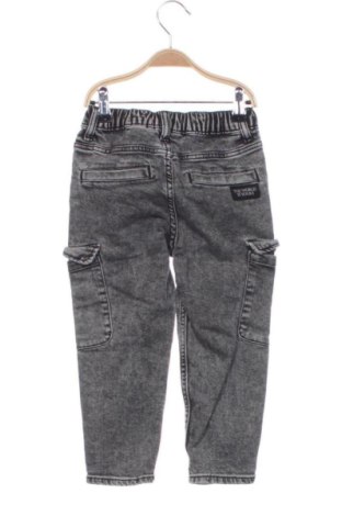 Dětské džíny  H&M, Velikost 2-3y/ 98-104 cm, Barva Šedá, Cena  464,00 Kč