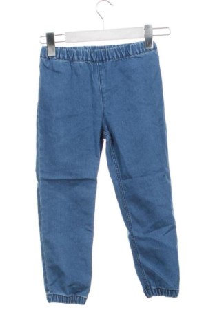 Dětské džíny  H&M, Velikost 4-5y/ 110-116 cm, Barva Modrá, Cena  454,00 Kč