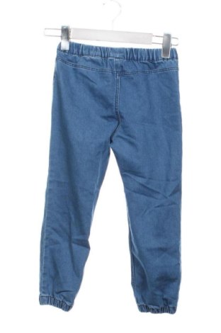 Dětské džíny  H&M, Velikost 4-5y/ 110-116 cm, Barva Modrá, Cena  454,00 Kč