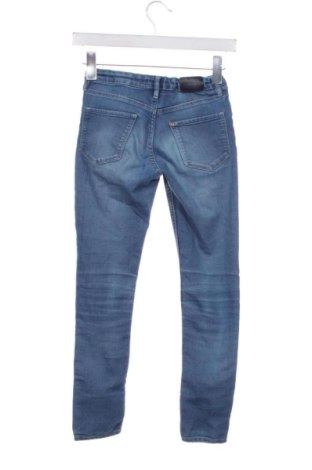Dětské džíny  H&M, Velikost 9-10y/ 140-146 cm, Barva Modrá, Cena  454,00 Kč