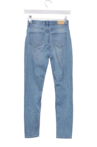 Dětské džíny  H&M, Velikost 10-11y/ 146-152 cm, Barva Modrá, Cena  454,00 Kč