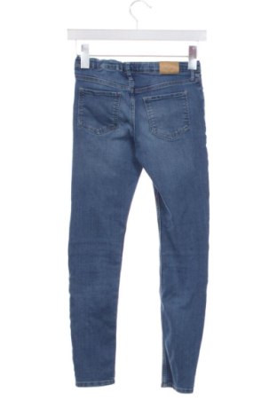 Dětské džíny  H&M, Velikost 9-10y/ 140-146 cm, Barva Modrá, Cena  454,00 Kč