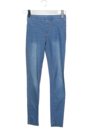 Детски дънки H&M, Размер 9-10y/ 140-146 см, Цвят Син, Цена 22,14 €, #136630333