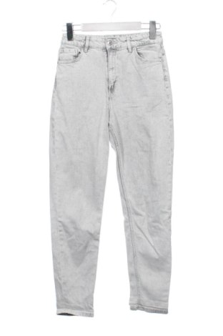Dětské džíny  H&M, Velikost 12-13y/ 158-164 cm, Barva Šedá, Cena  454,00 Kč, #136633572