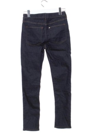 Dětské džíny  H&M, Velikost 11-12y/ 152-158 cm, Barva Modrá, Cena  464,00 Kč