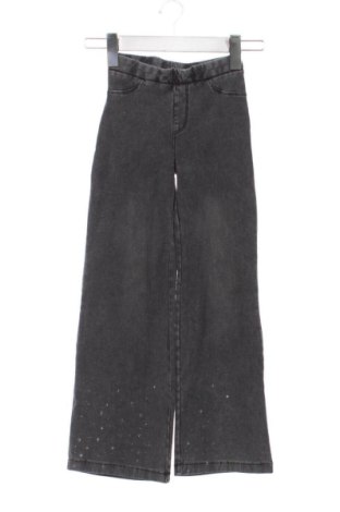 Dětské džíny  H&M, Velikost 6-7y/ 122-128 cm, Barva Šedá, Cena  454,00 Kč