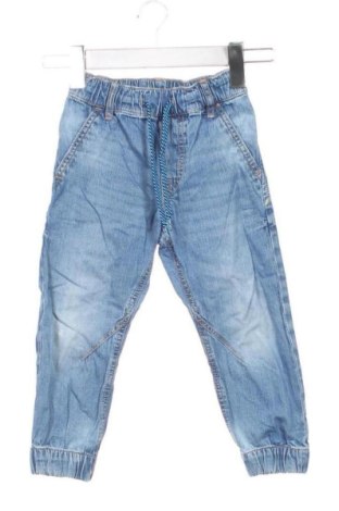 Детски дънки H&M, Размер 3-4y/ 104-110 см, Цвят Син, Цена 16,31 €, #136637348