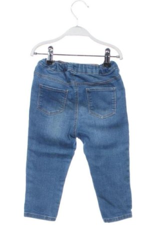 Dětské džíny  H&M, Velikost 12-18m/ 80-86 cm, Barva Modrá, Cena  454,00 Kč