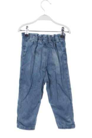 Dětské džíny  H&M, Velikost 18-24m/ 86-98 cm, Barva Modrá, Cena  454,00 Kč