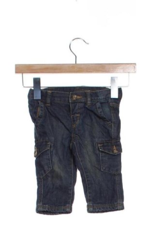 Παιδικά τζίν H&M, Μέγεθος 12-18m/ 80-86 εκ., Χρώμα Μπλέ, Τιμή 16,00 €, #136639984