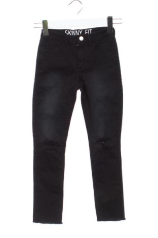 Dětské džíny  H&M, Velikost 7-8y/ 128-134 cm, Barva Černá, Cena  739,00 Kč